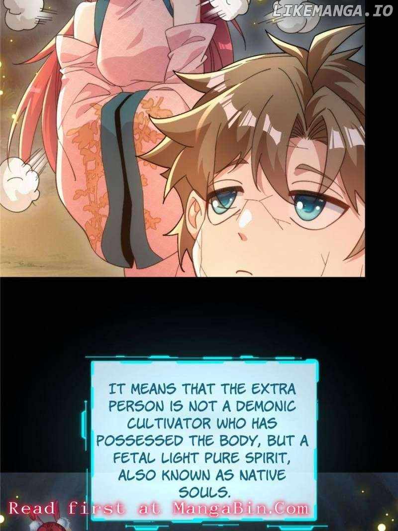Becoming immortal by doing nothing Chapter 36 4